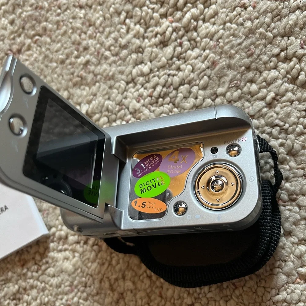 Digital Video Camera
